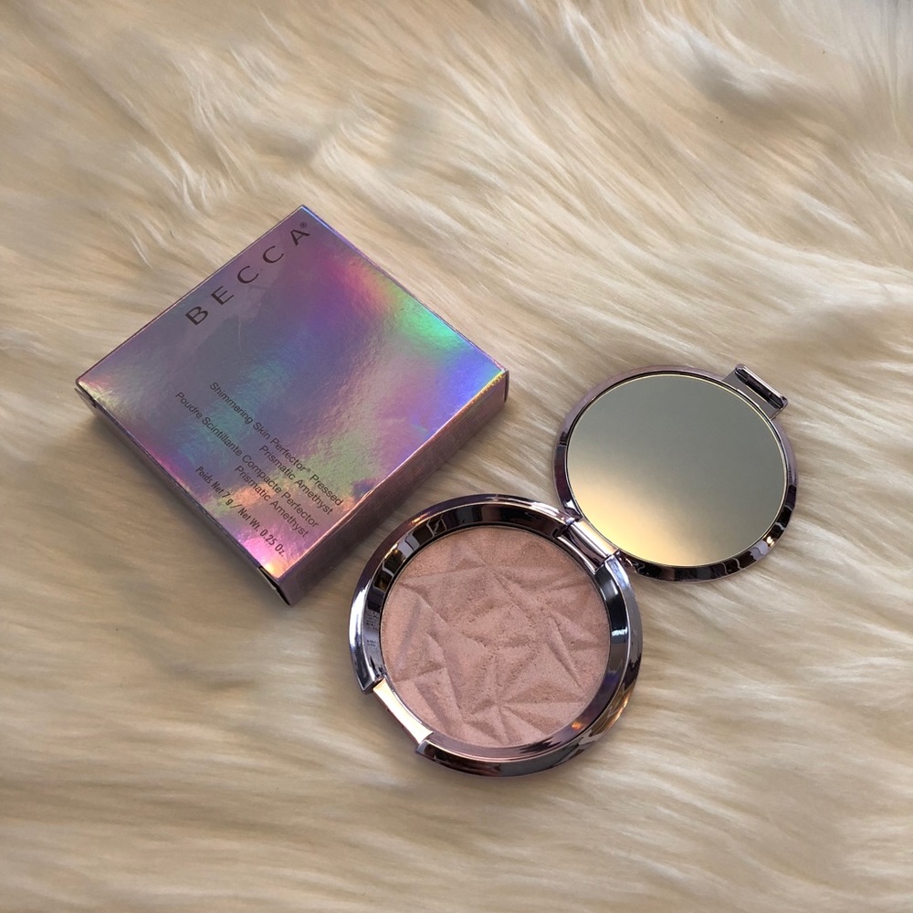 Becca Prismatic Amethyst Highlighter
